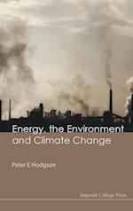 Energy, The Environment And Climate Change