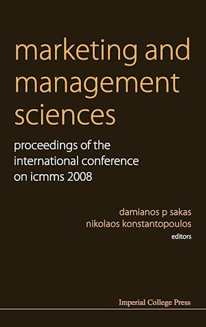 Marketing And Management Sciences - Proceedings Of The International Conference On Icmms 2008