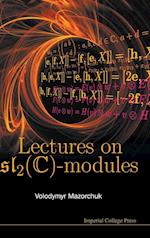 Lectures On Sl_2(c)-modules