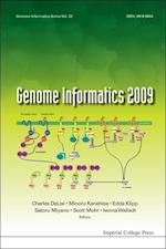 Genome Informatics 2009: Genome Informatics Series Vol. 22 - Proceedings Of The 9th Annual International Workshop On Bioinformatics And Systems Biology (Ibsb 2009)