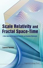 Scale Relativity And Fractal Space-time: A New Approach To Unifying Relativity And Quantum Mechanics