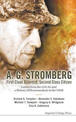 A. G. Stromberg - First Class Scientist, Second Class Citizen: Letters From The Gulag And A History Of Electroanalysis In The Ussr