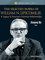 Selected Papers Of William N. Lipscomb, Jr., The: A Legacy In Structure-function Relationships