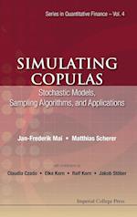Simulating Copulas: Stochastic Models, Sampling Algorithms, And Applications