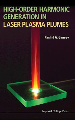 High-order Harmonic Generation In Laser Plasma Plumes