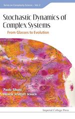 Stochastic Dynamics Of Complex Systems: From Glasses To Evolution