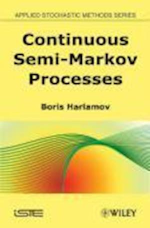 Continuous Semi–Markov Processes