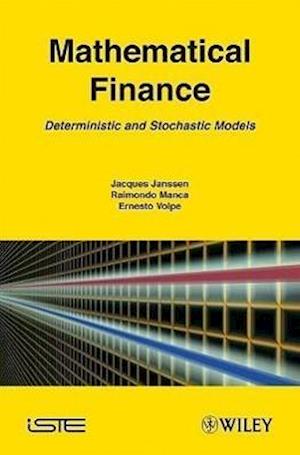 Mathematical Finance