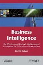 Business Intelligence – The Effective of Strategic  Intelligence and its Impact on the Performance of  Organizations