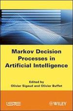 Markov Decision Processes in Artificial Intelligence