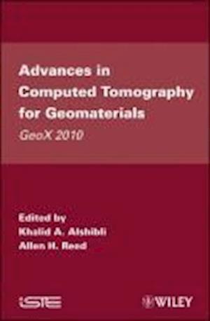Applications of X–ray Microtomography to Geomaterials
