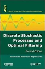 Discrete Stochastic Processes and Optimal Filtering 2e
