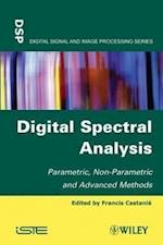 Digital Spectral Analysis – Parametric, Non–parametic and Advanced Methods