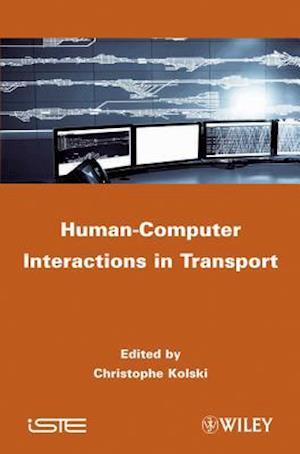 Human–computer Interactions Applications in Transport