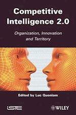 Competitive Inteligence 2.0 – Organization Innovation, Territory