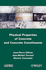 Physical Properties of Concrete