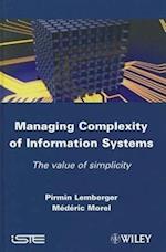 Managing Complexity of Information Systems: The va lue of simplicity