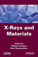X–Rays and Materials