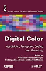Acquisition and Coding of Digital Color