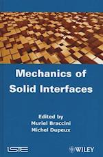 Mechanics of Solid Interfaces