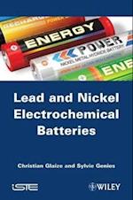 Lead–Nickel Electrochemical Batteries