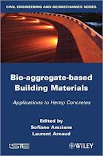 Bio–aggregate–based Building Materials: Applicatio ns to Hemp Concretes