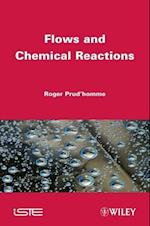 Flows and Chemical Reactions