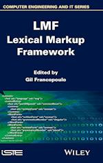 LMF Lexical Markup Framework