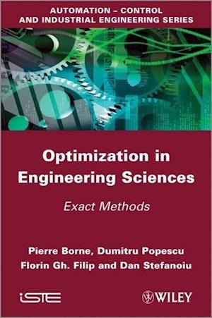 Optimization in Engineering Sciences