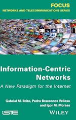 Information-Centric Networks