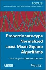 Proportionate–type Normalized Least Mean Square Algorithms
