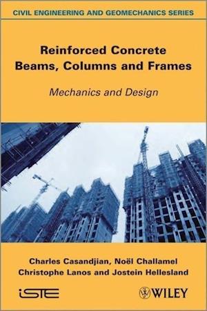 Reinforced Concrete Beams, Columns and Frames