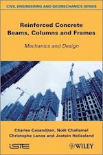 Reinforced Concrete Beams, Columns and Frames