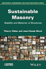Sustainable Masonry – Stability and Behavior of Structures