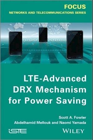 LTE-Advanced DRX Mechanism for Power Saving