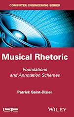 Musical Rhetoric – Foundations and Annotation Schemes