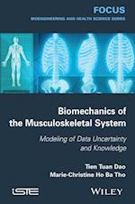 Biomechanics of the Musculoskeletal System / Model ing of Data Uncertainty and Knowledge