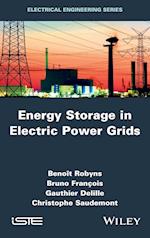 Energy Storage in Electric Power Grids