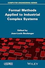 Formal Methods Applied to Complex Systems – Implementation of the B Method