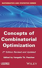 Concepts of Combinatorial Optimization 2e