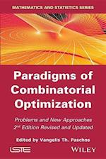 Paradigms of Combinatorial Optimization – Problems  and New Approaches 2e