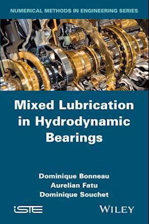 Mixed Lubrication in Hydrodynamic Bearings