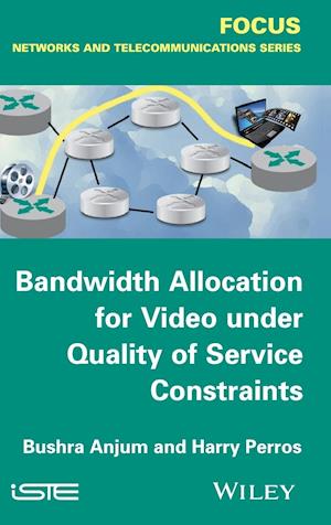 Bandwidth Allocation for Video under Quality of Service Constraints