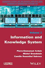 Information and Knowledge System