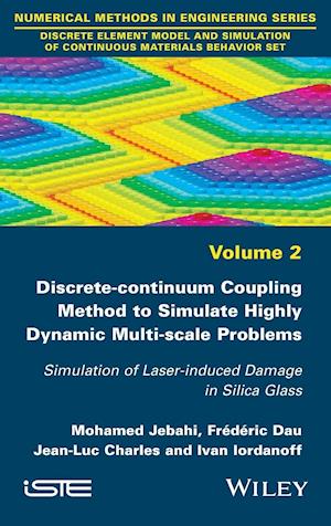 Discrete-continuum Coupling Method to Simulate Highly Dynamic Multi-scale Problems