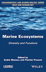 aarine Ecosystems – Diversity and Functions
