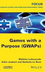 Games with a Purpose (GWAPS)