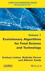 Evolutionary Algorithms for Food Science and Technology