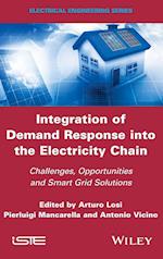 Integration of Demand Response into the Electricity Chain