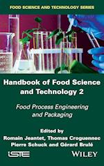 Handbook of Food Science and Technology 2